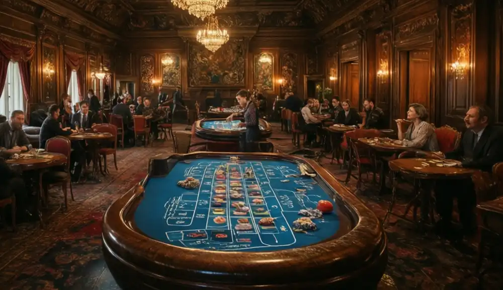 990x Casino Banner